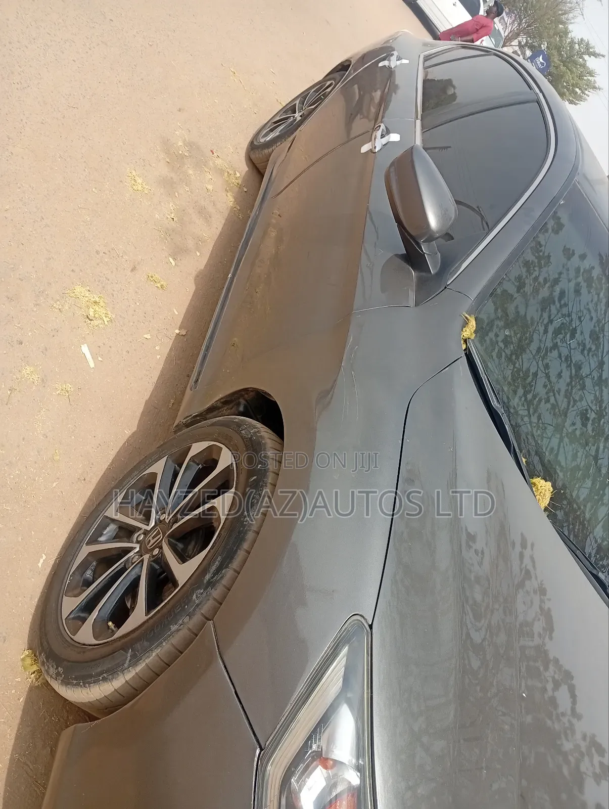 Honda Accord Sedan SE 2012 Gray