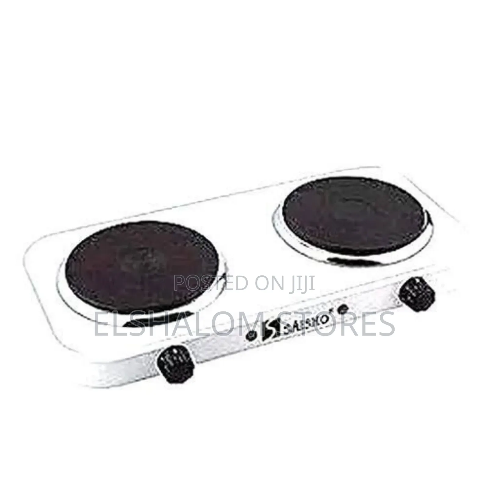 Double Face Electric Cooker Hot Plate