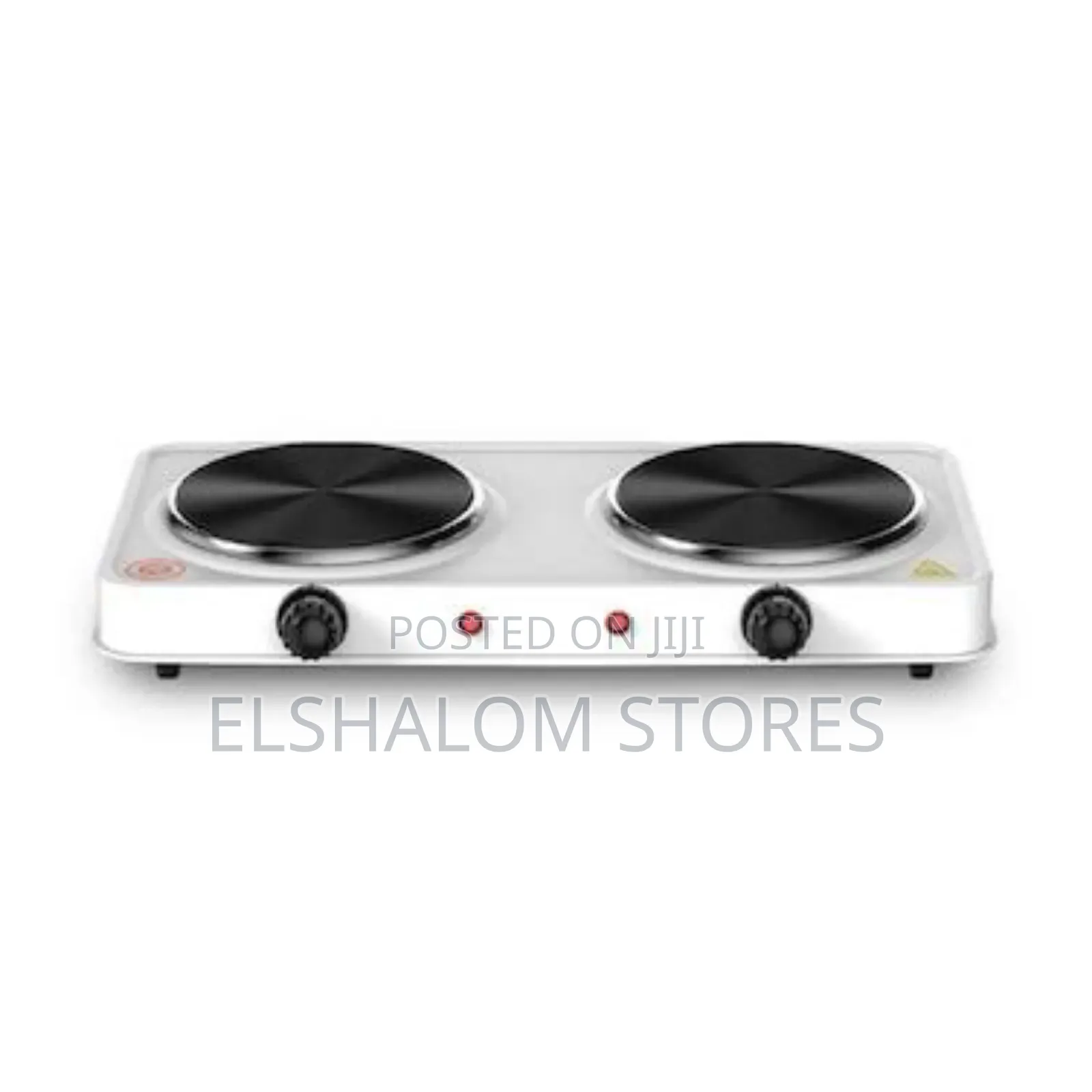 Double Face Electric Cooker Hot Plate