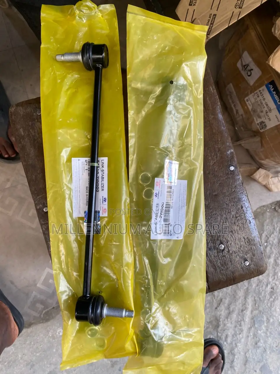 Linkage for Hyundai Tucson, Ix 35, Santafe, Elantra, Accent All