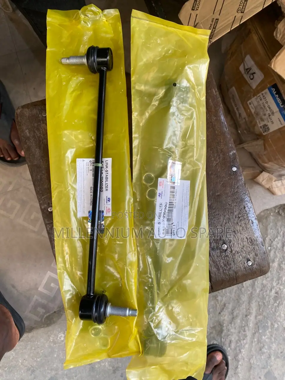 Linkage for Hyundai Tucson, Ix 35, Santafe, Elantra, Accent All