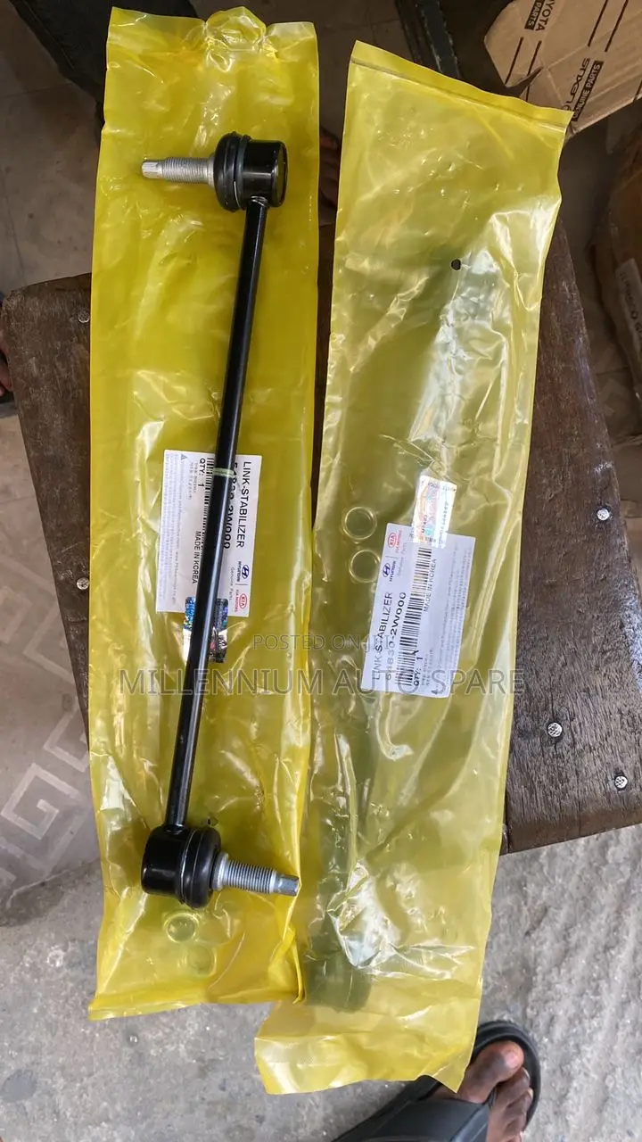 Linkage for Kia Motors, Cerato, Optima, Sportage, Sorento, Rio All