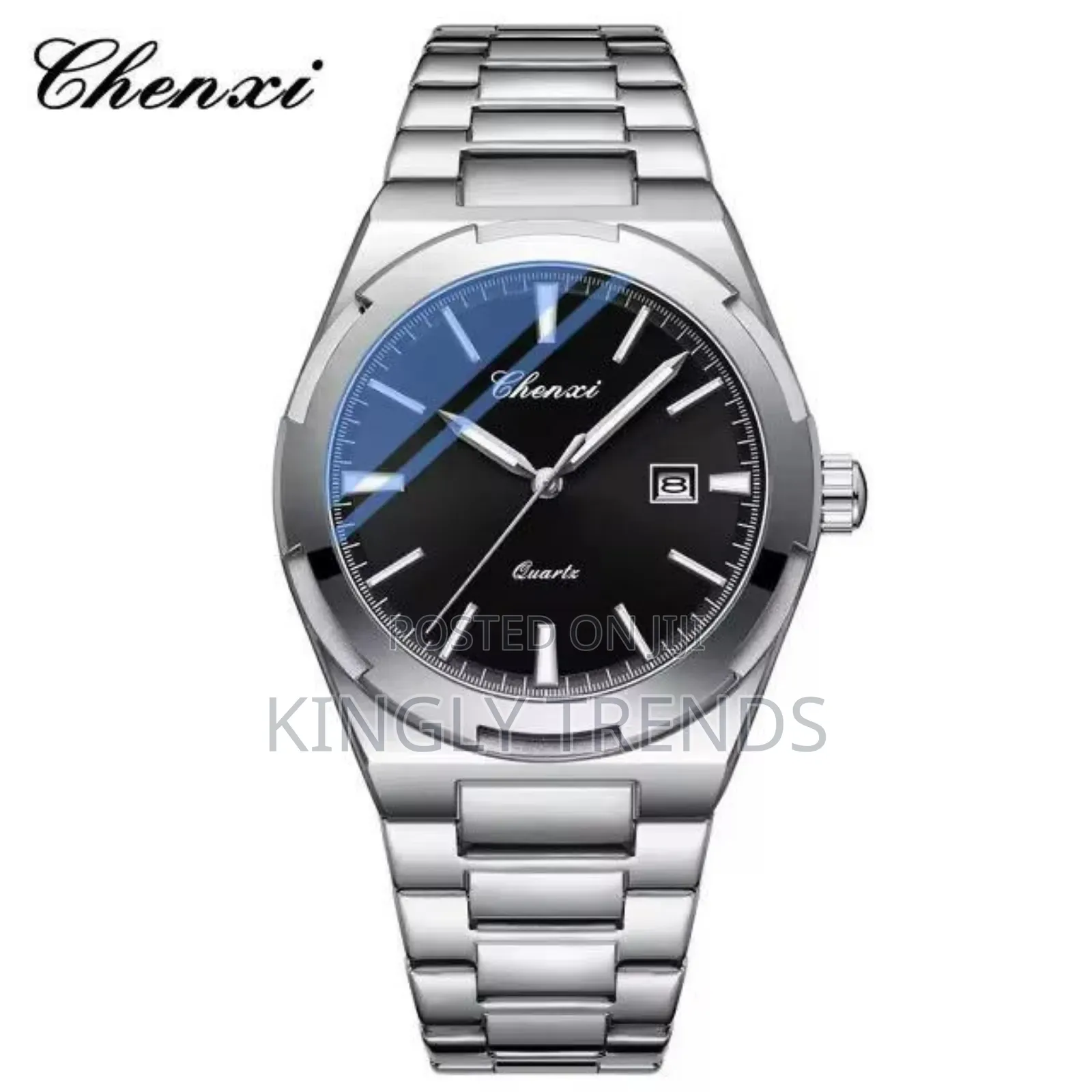 Chenxi Quality Sapphire Glass Wristwatch