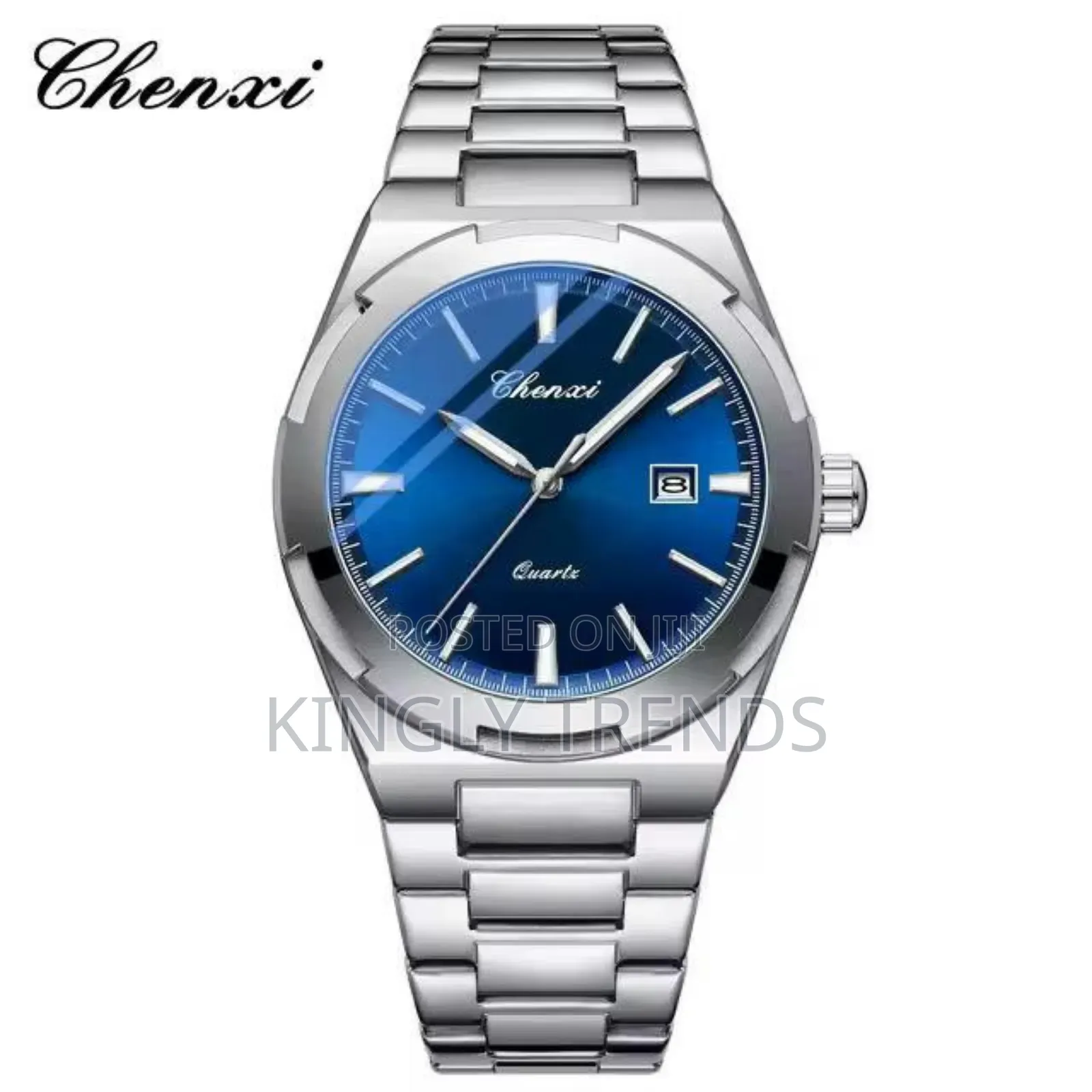 Chenxi Quality Sapphire Glass Wristwatch