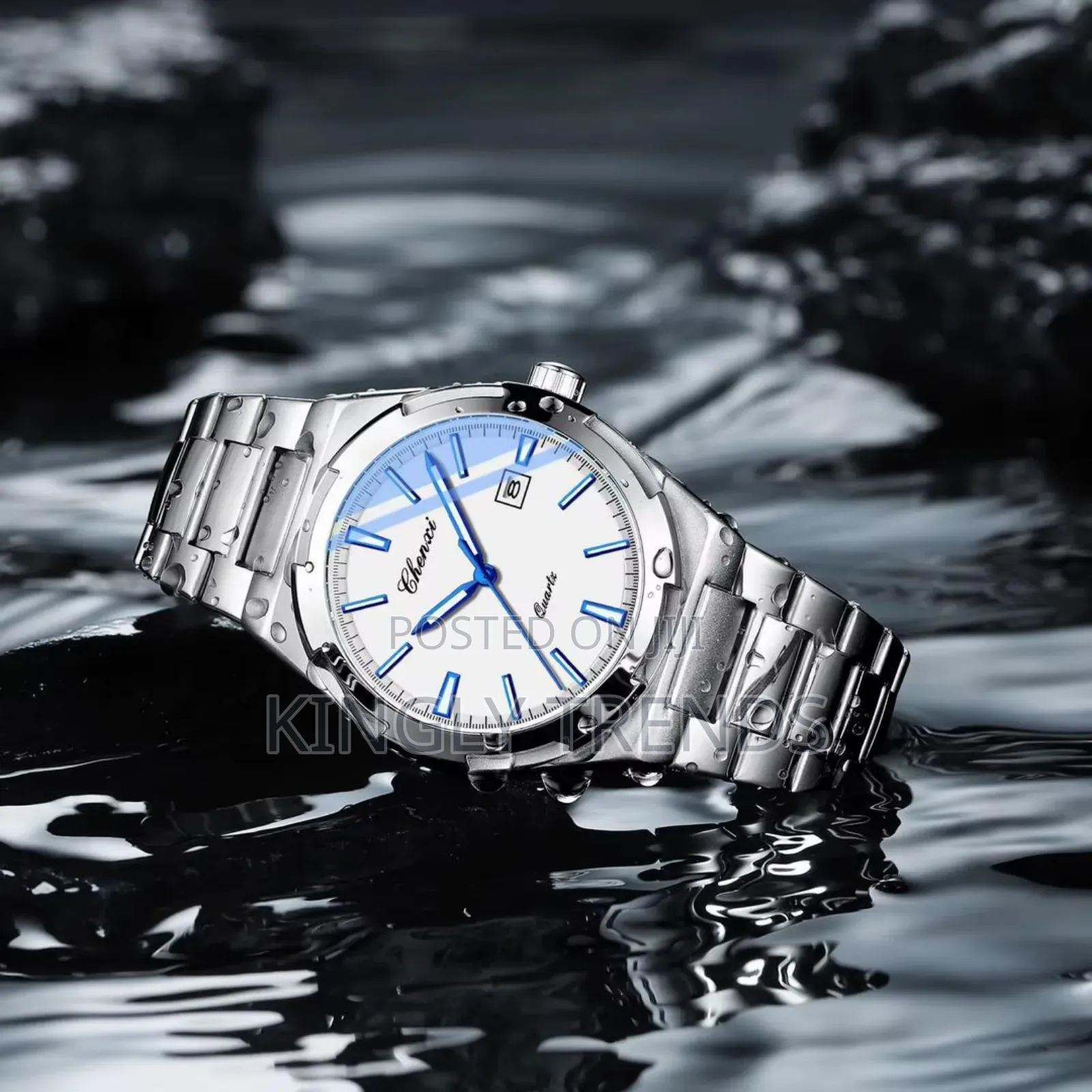 Chenxi Quality Sapphire Glass Wristwatch