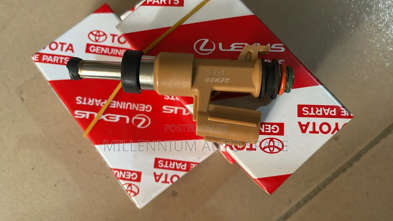 Injector Nozzle 3ur, Land Cruiser V8