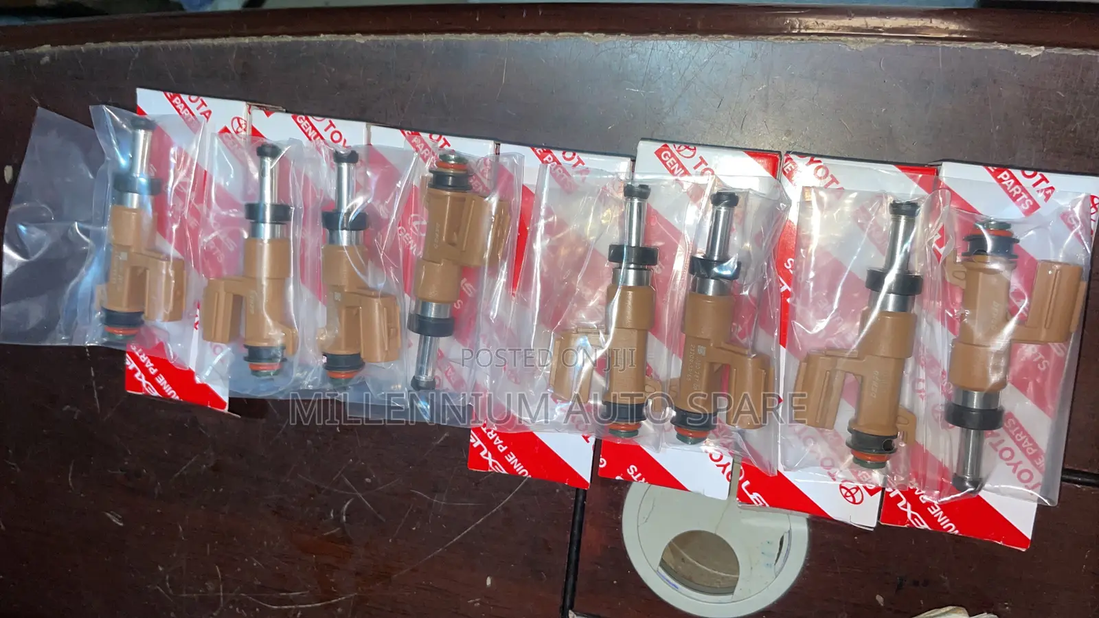 Injector Nozzle 3ur, Land Cruiser V8