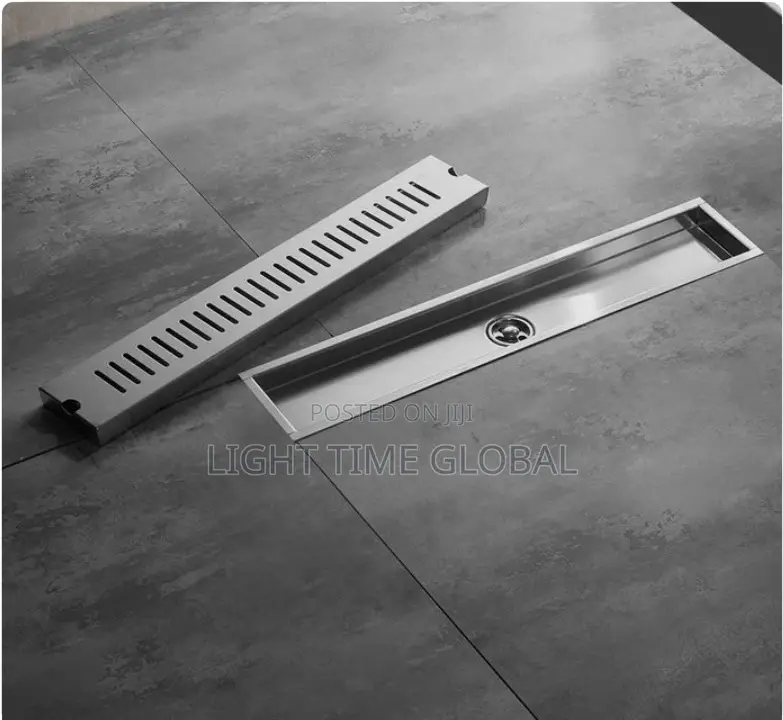 Long Floor Drain Antirust