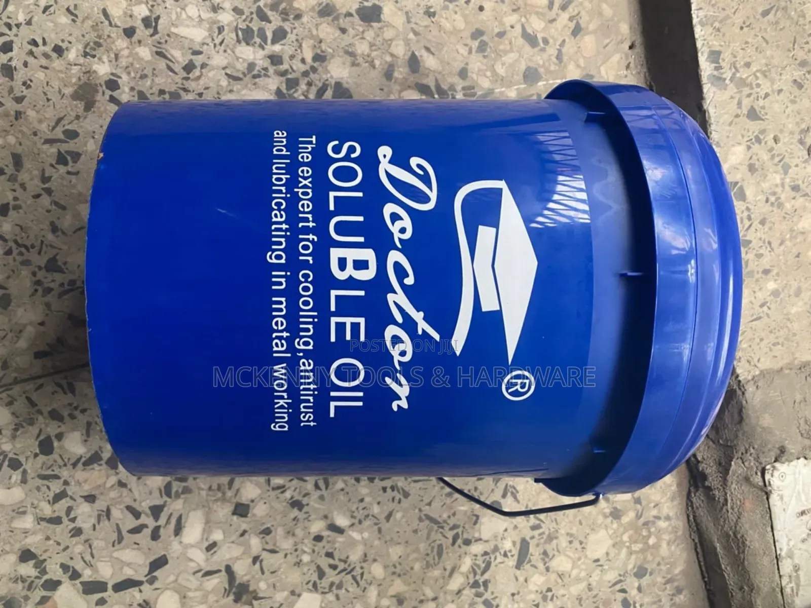 Doctor Soluble Coolant  Oil,