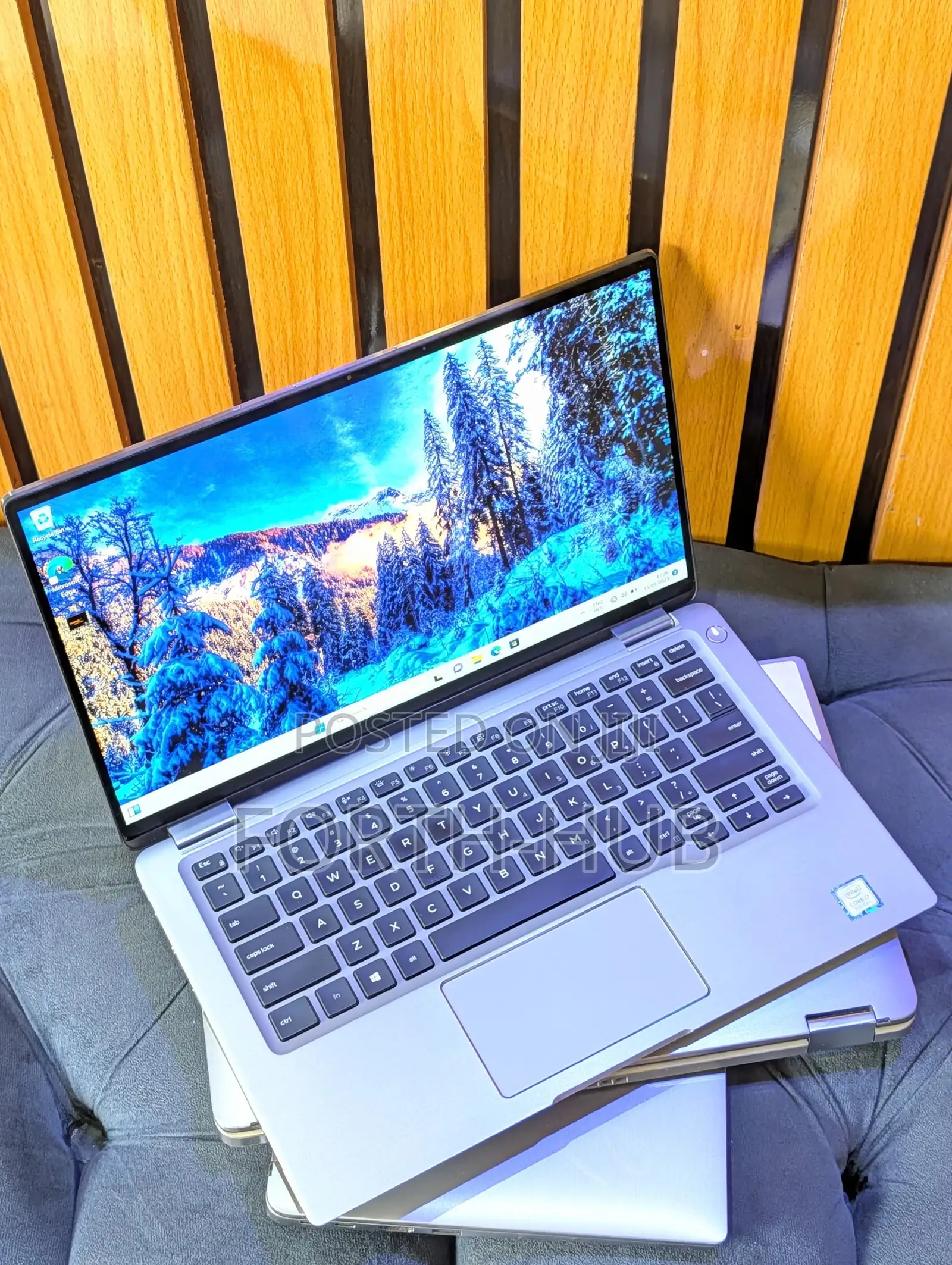 Laptop Dell Latitude 7400 8GB Intel Core I7 SSD 256GB