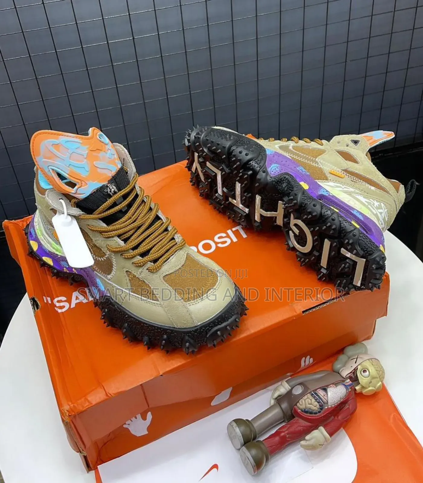 Lightly Nike Canvass