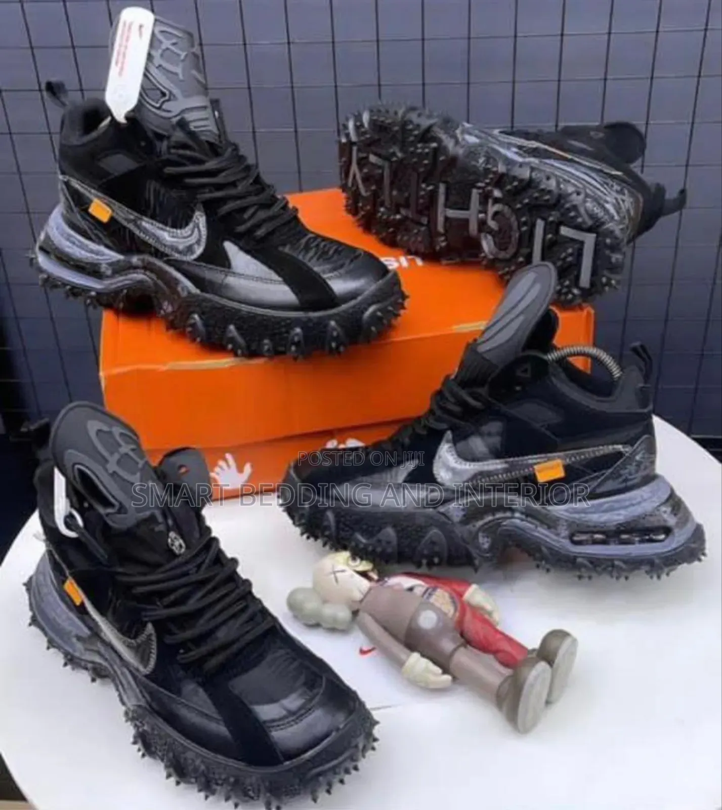 Lightly Nike Canvass