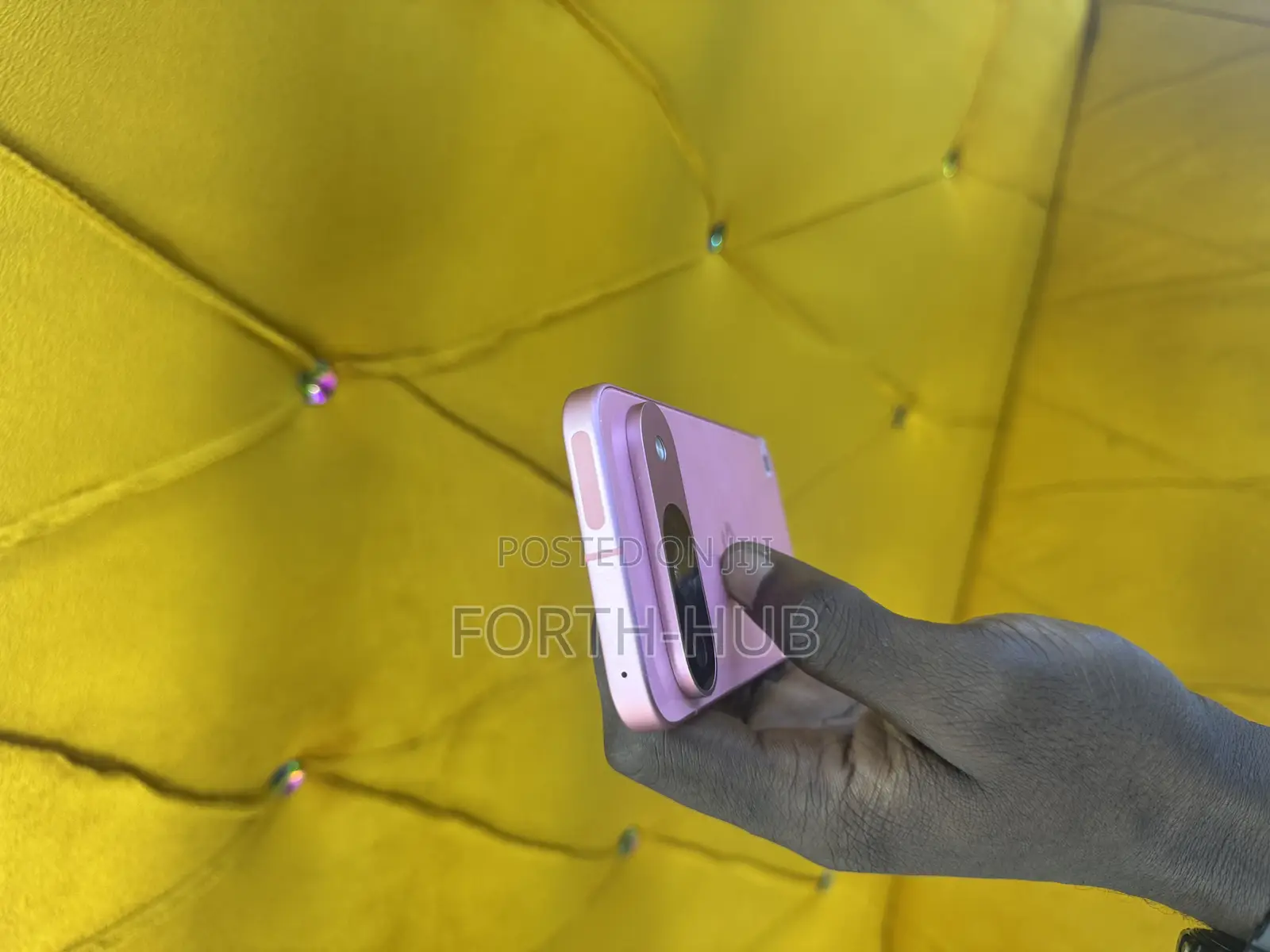 Google Pixel 9 128 GB Pink