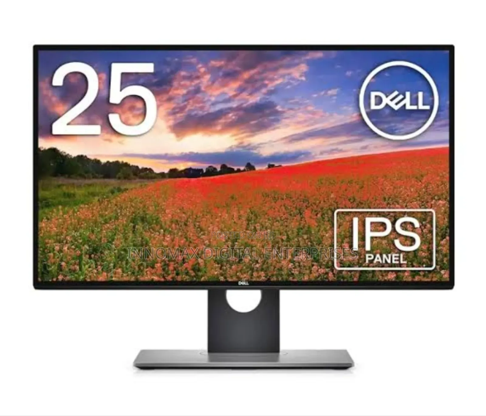 Dell Ultrasharp 25-Inch QHD 1440p Infinityedge 99% Srgb,Monitor