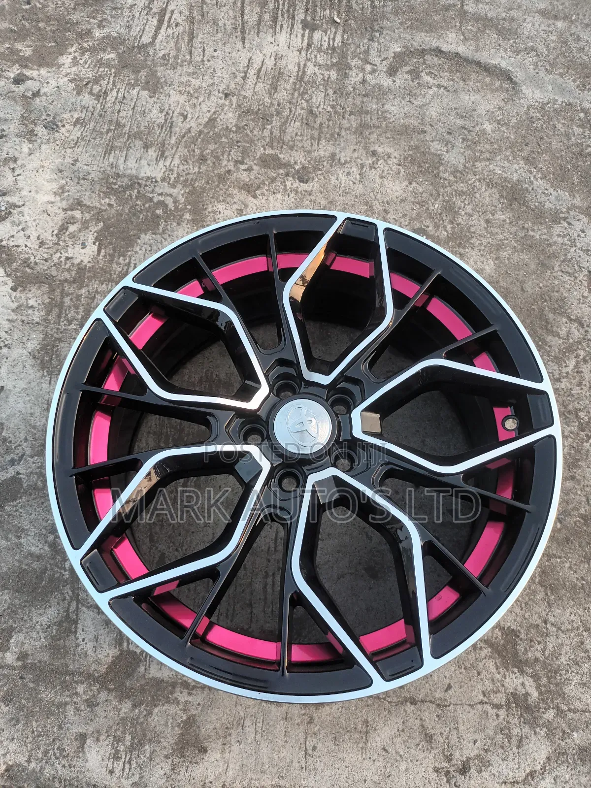 17 Rim Toyota Corolla