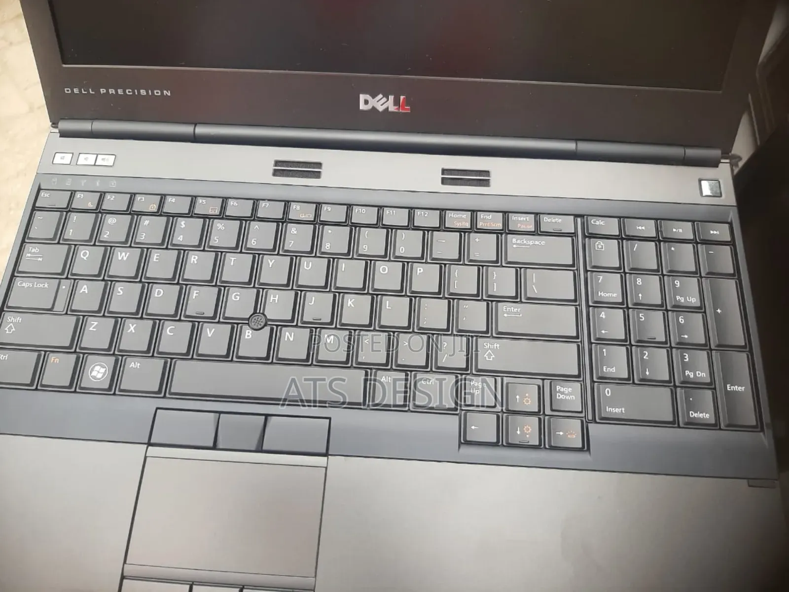 Laptop Dell Precision M4600 12GB Intel Core I7 HDD 500GB
