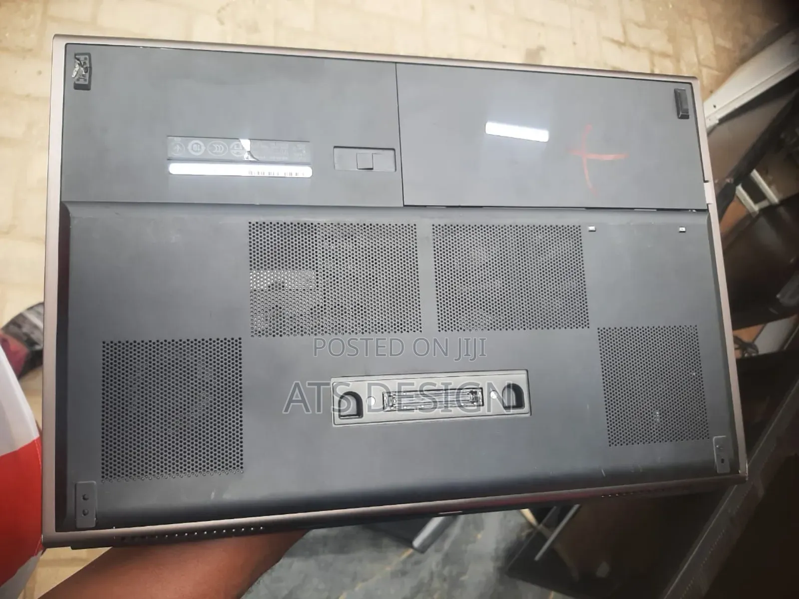 Laptop Dell Precision M4600 12GB Intel Core I7 HDD 500GB