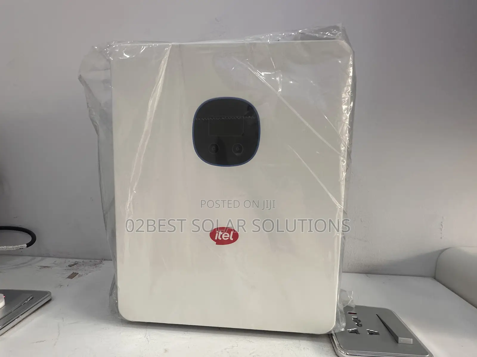 Itel 500w+1000w Power Tank