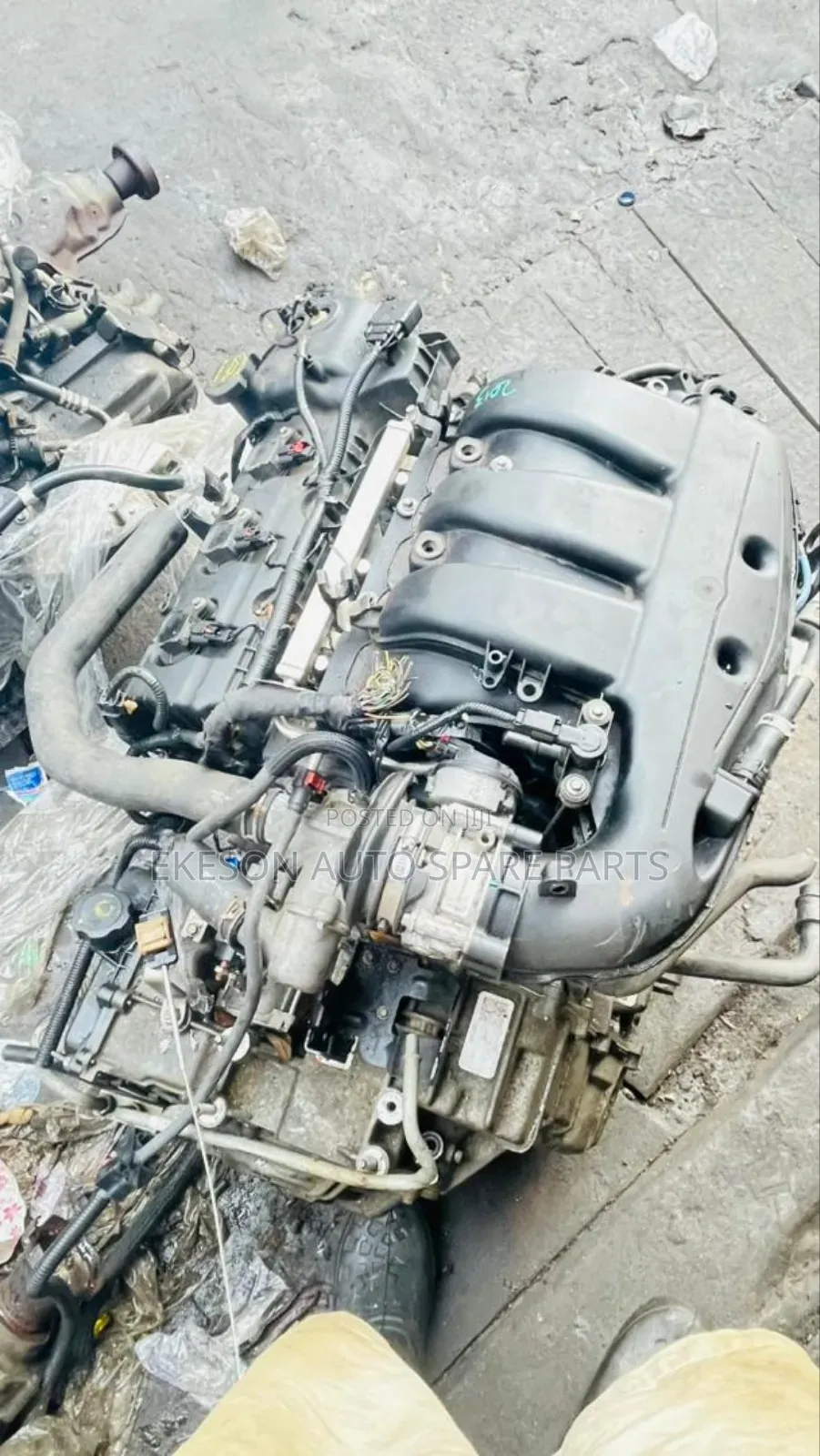 Direct Tokunbo Engine for Ford Explorer 2012 2013 2014 2015 V6 Engine