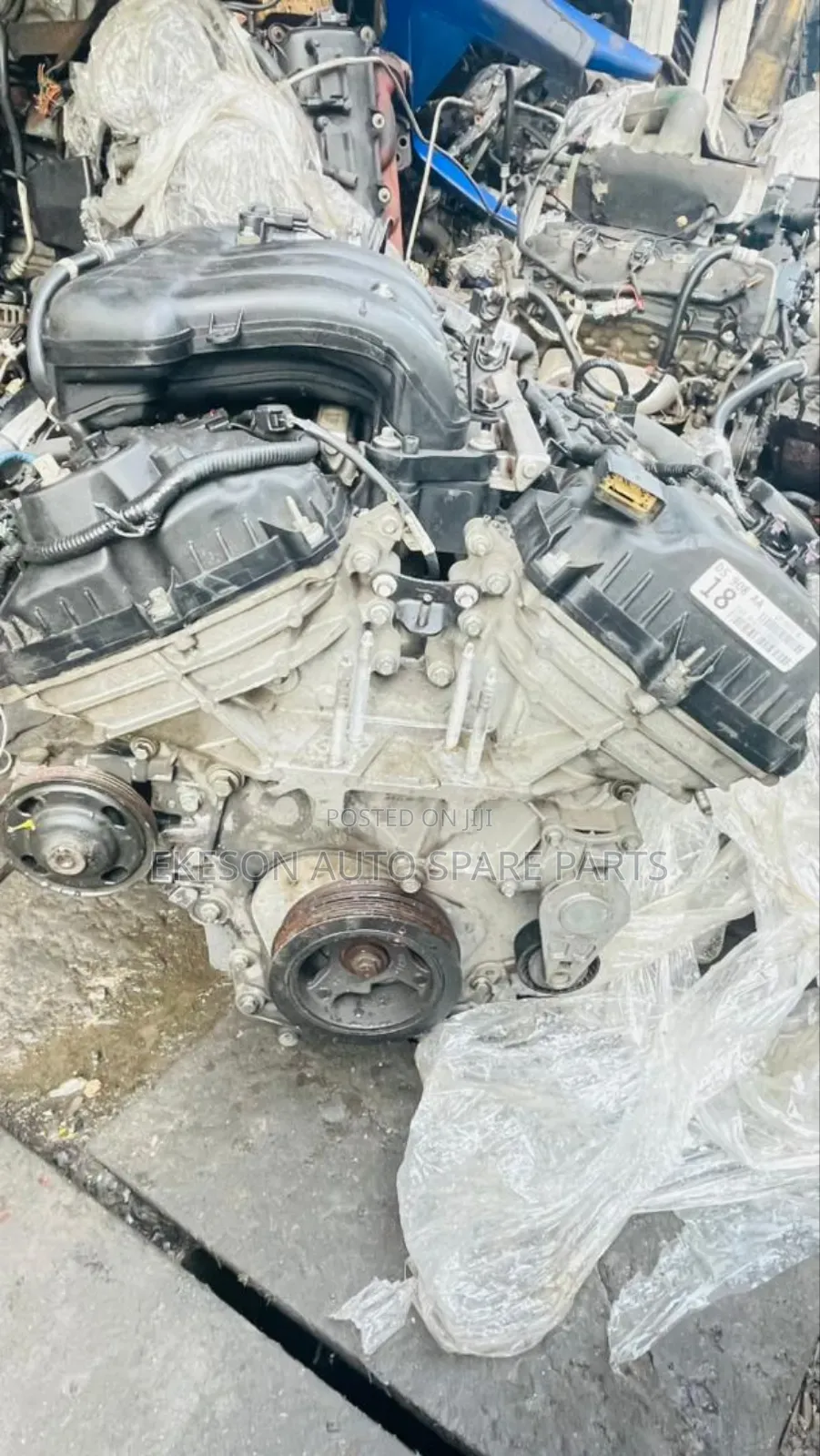 Direct Tokunbo Engine for Ford Explorer 2012 2013 2014 2015 V6 Engine
