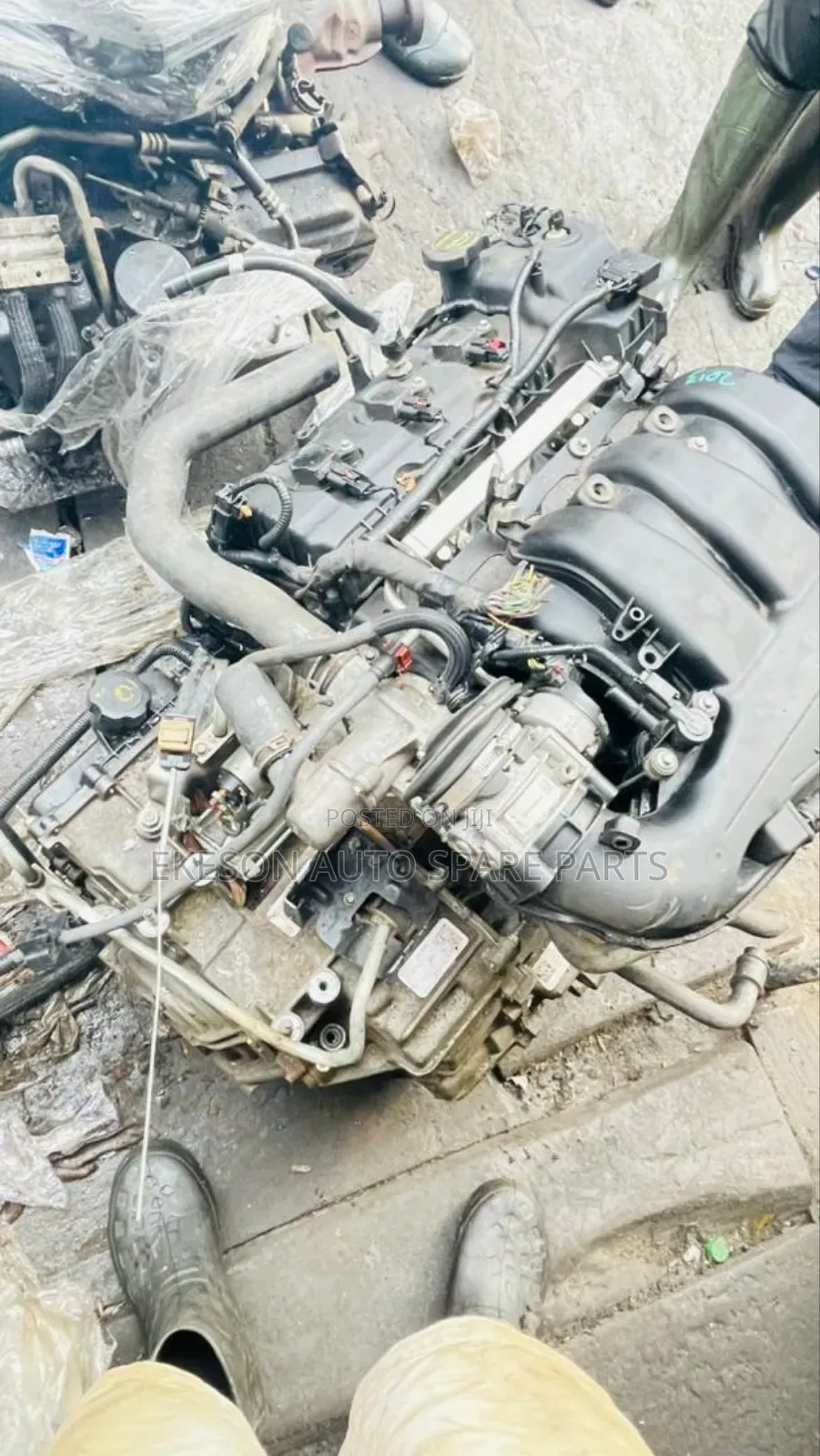 Direct Tokunbo Engine for Ford Explorer 2012 2013 2014 2015 V6 Engine