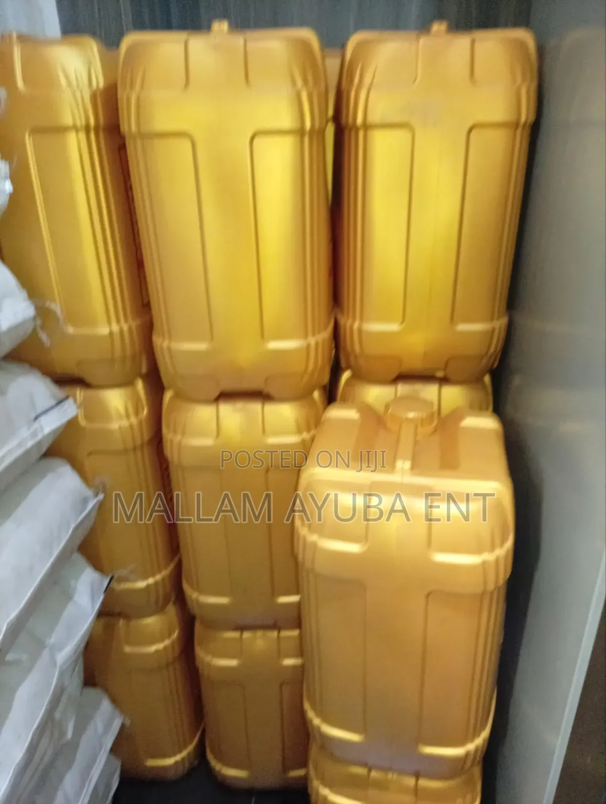 Golden Terra Oil