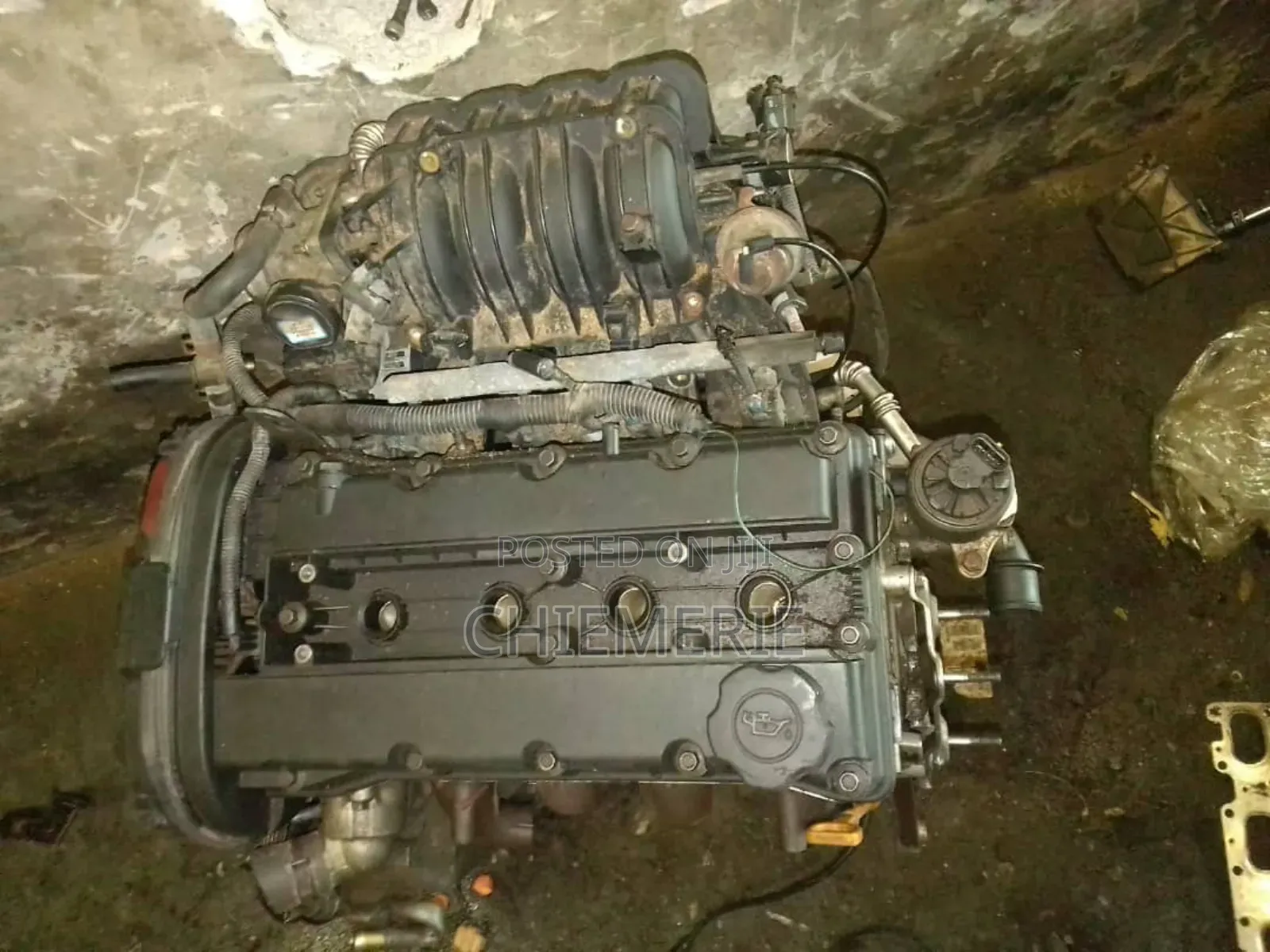 Engine for Chevrolet Aveo
