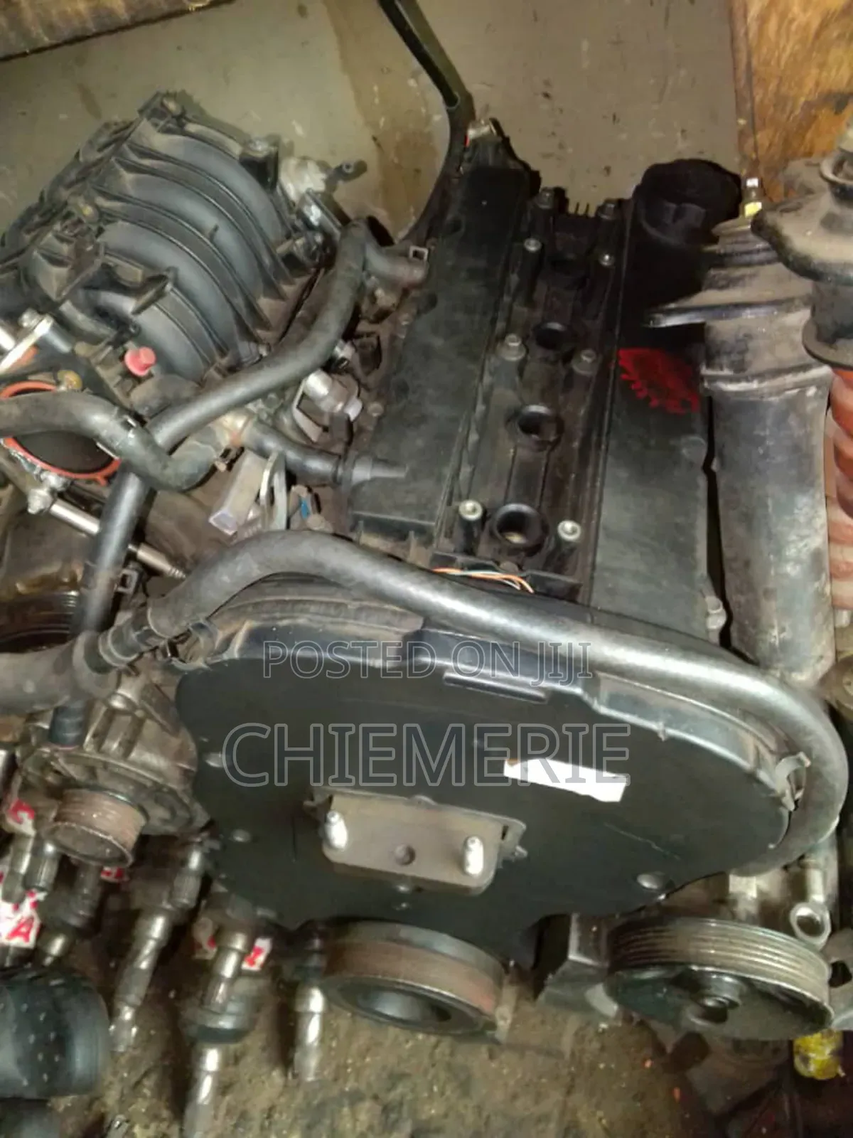 Engine for Chevrolet Aveo