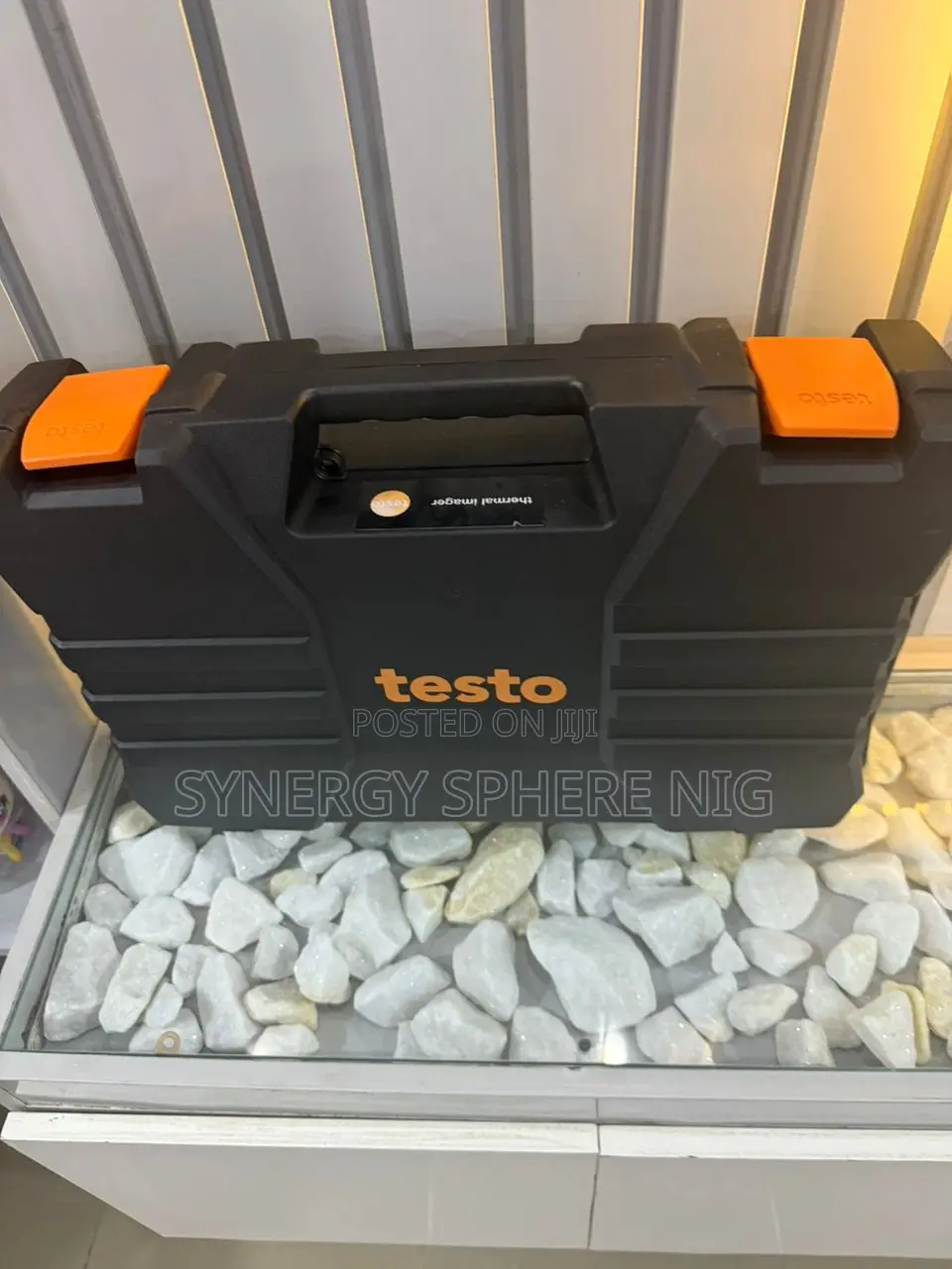 Testo 872 Thermal Imaging Camera