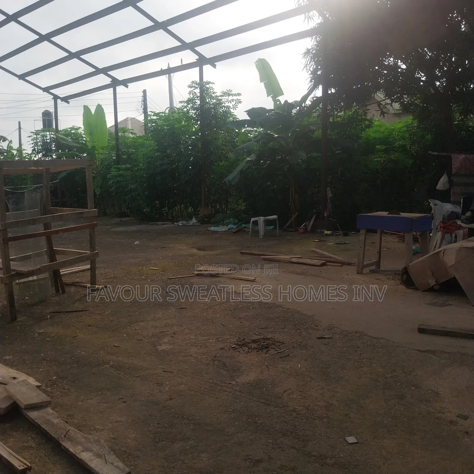 2 Plots of Land at Miracle Avenue Off Magboro Rd