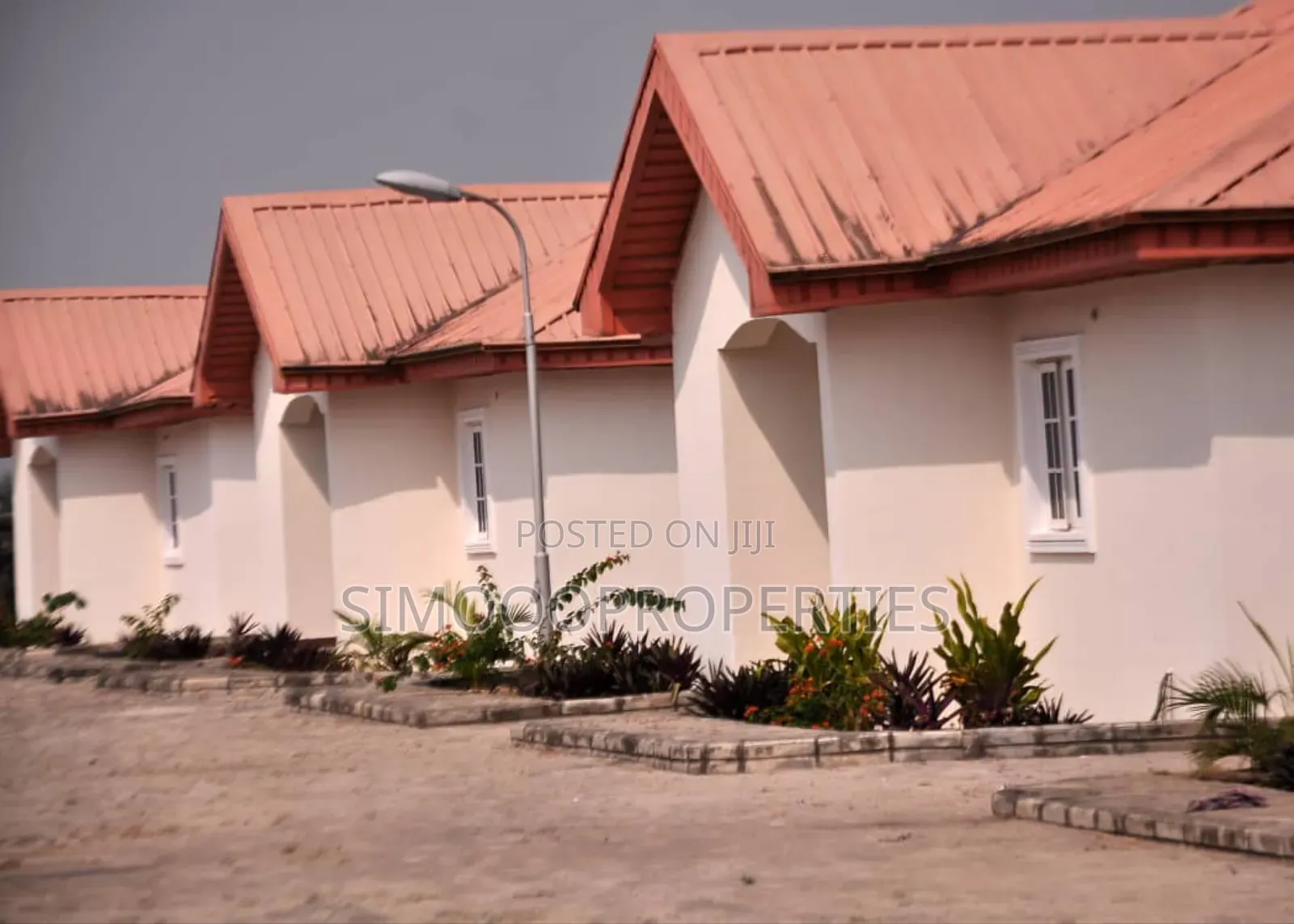 3bdrm Block of Flats in Kajola, Bogije for sale