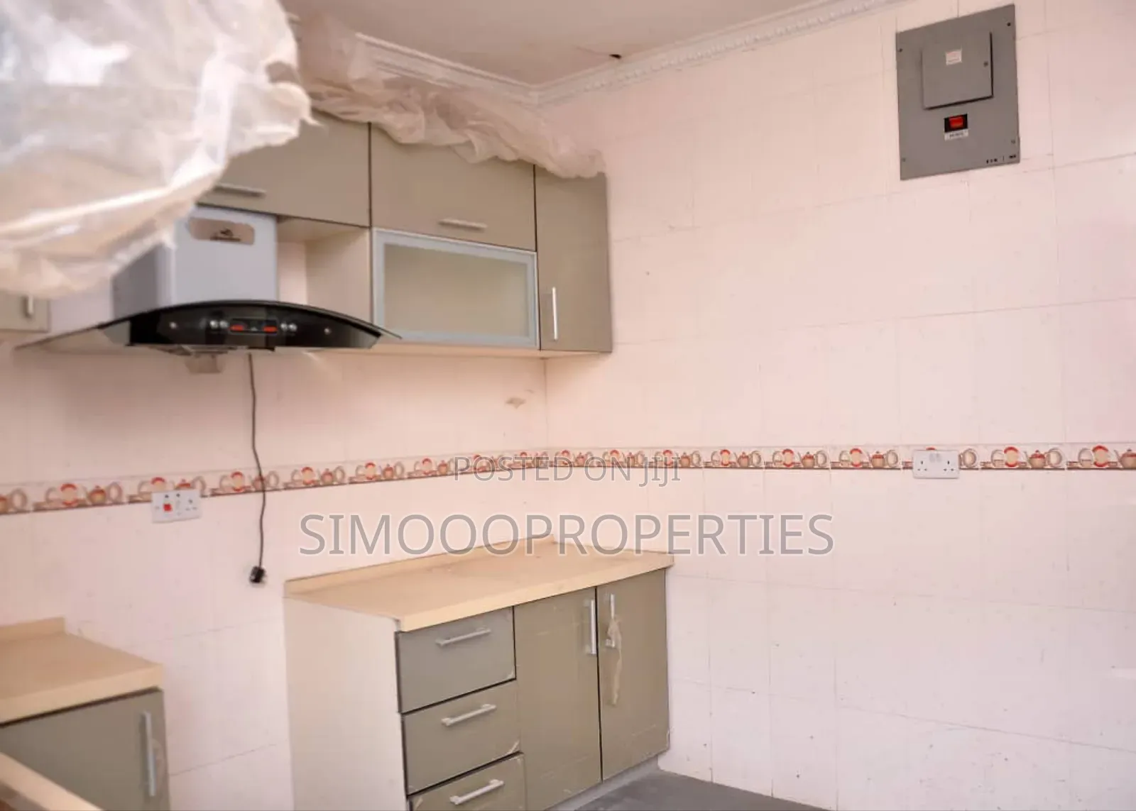 3bdrm Block of Flats in Kajola, Bogije for sale