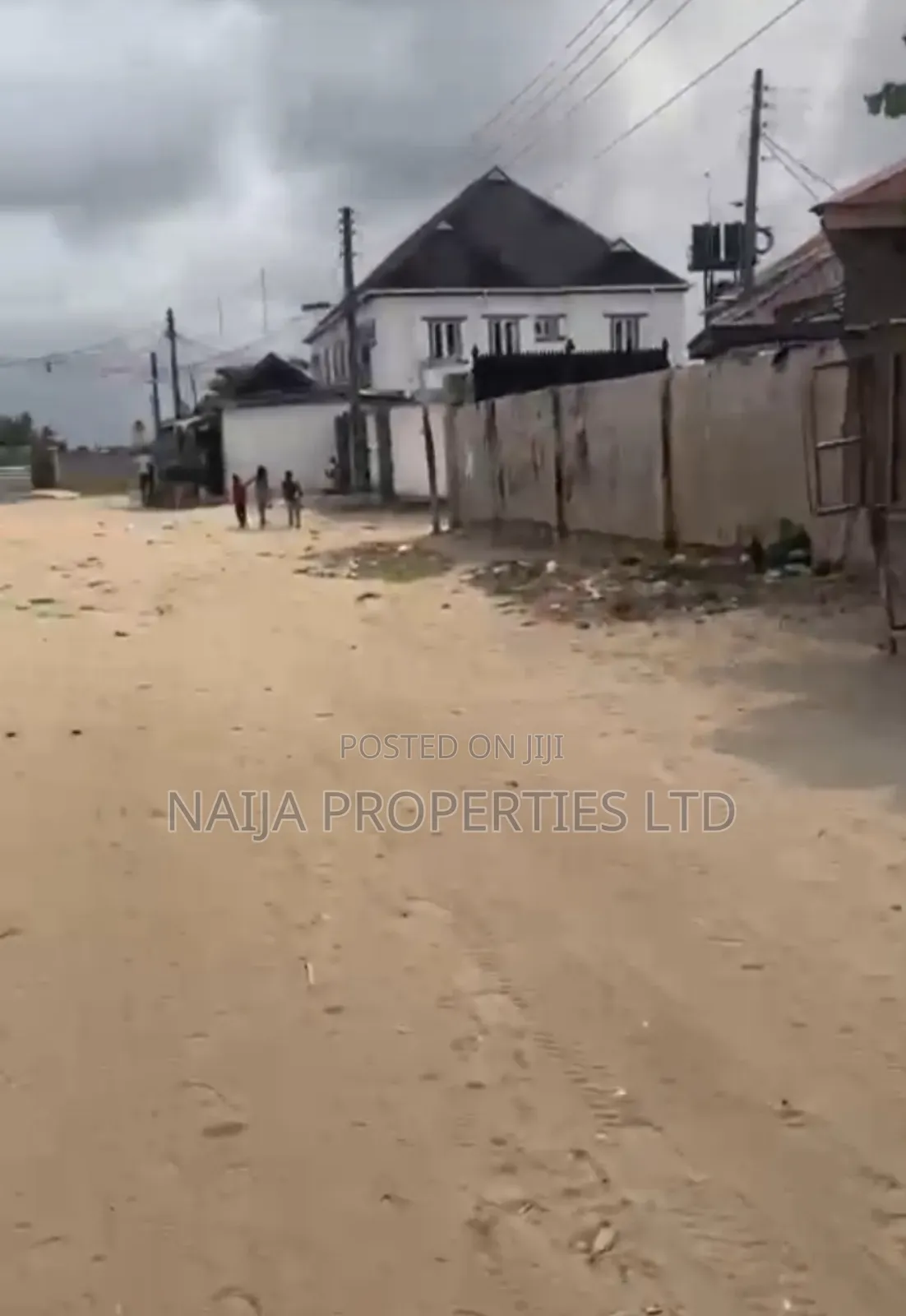 500sqm of Land at Ashela Royal Estate, Ogombo, Ajah for Sale