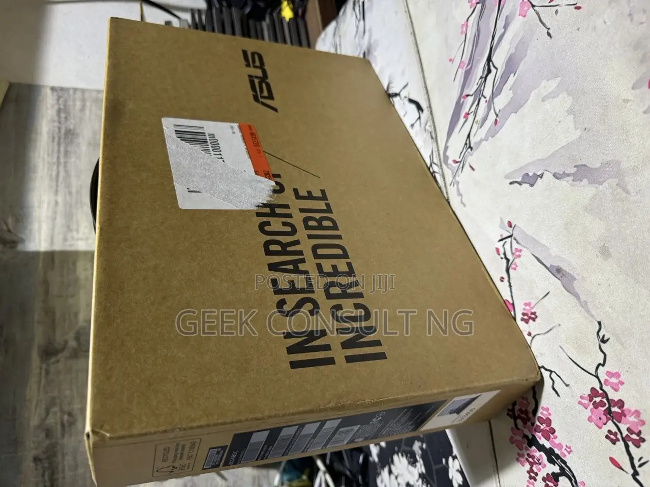 New Laptop Asus Zenbook 14 UX434 32GB Intel Core Ultra 9 SSD 1T