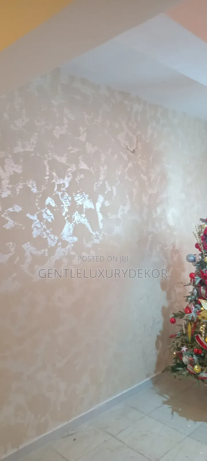 Textured Special Effect