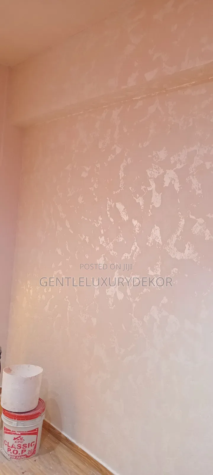 Textured Special Effect