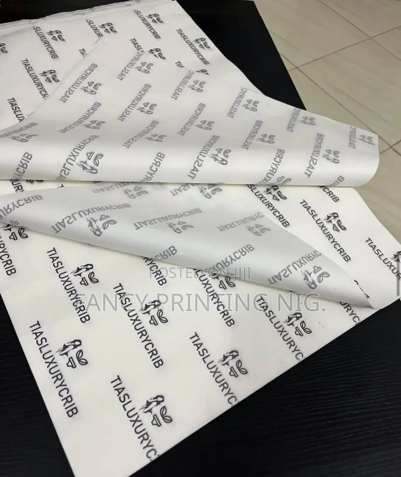 Premium Wrapping Paper For Bags, Clothes, Shoes And Many More