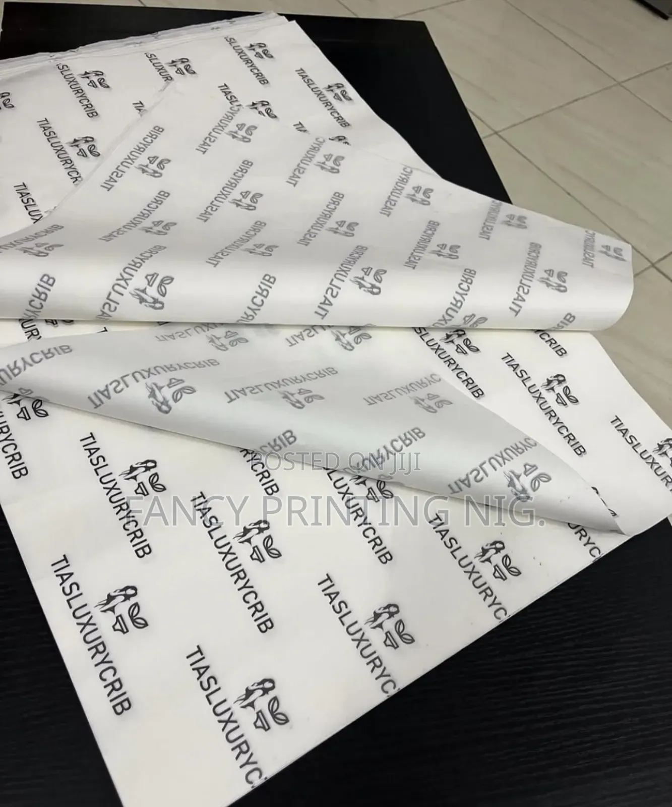 Premium Wrapping Paper For Bags, Clothes, Shoes And Many More