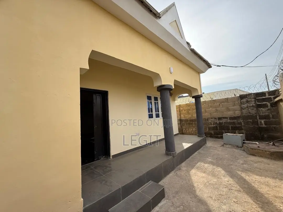 3bdrm Bungalow in Minna for sale