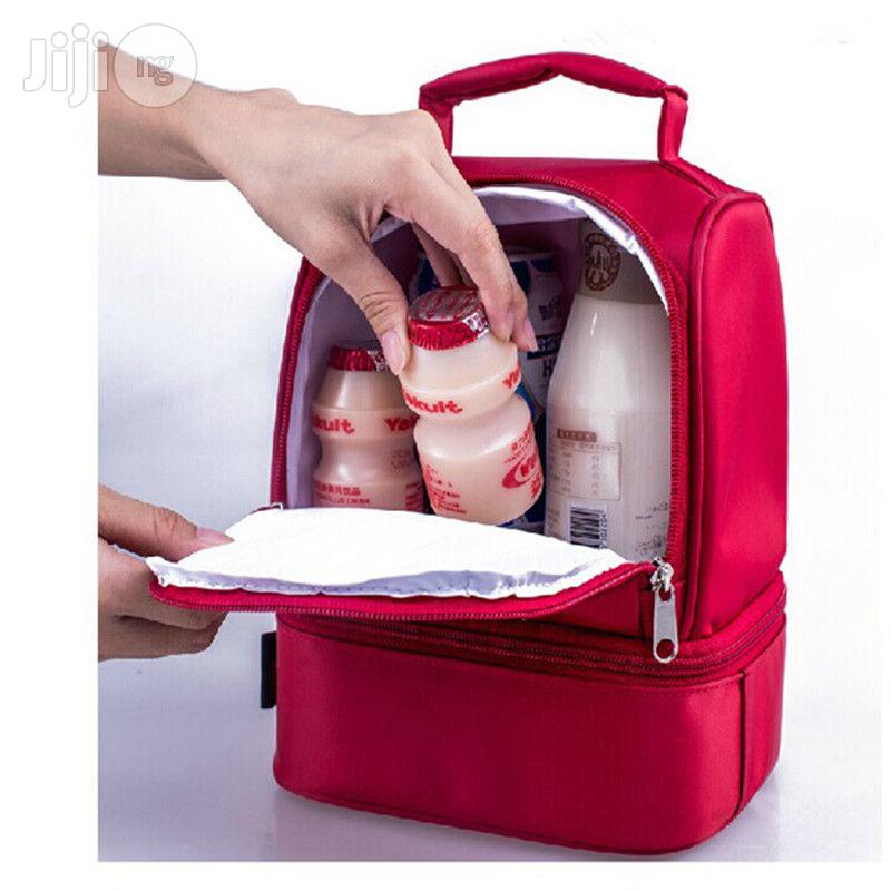 Insulated Lunch Bag Durble