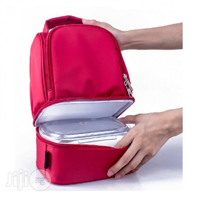 Insulated Lunch Bag Durble