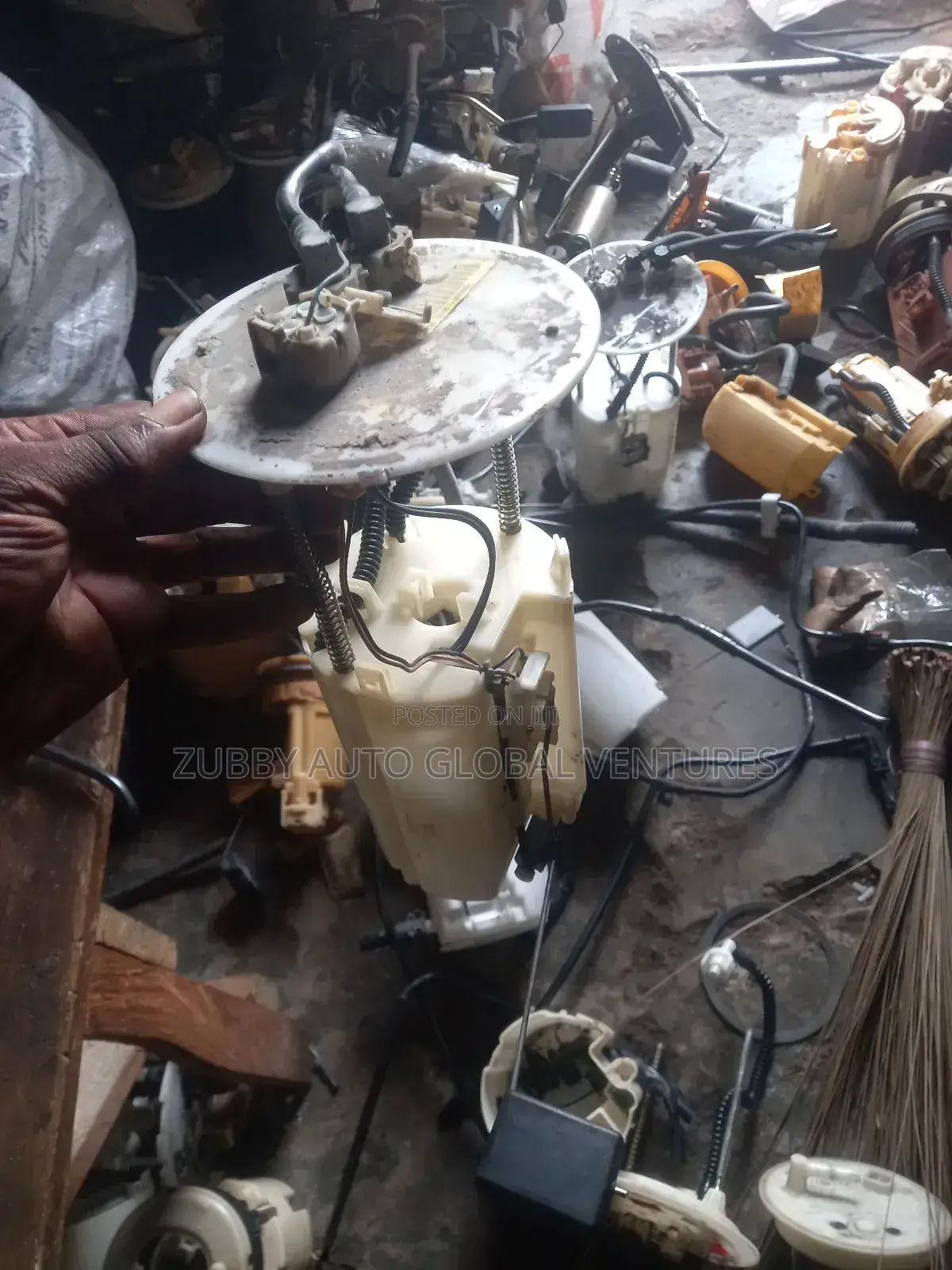 Toyota Tundra 2006/2012 Fuel Pump
