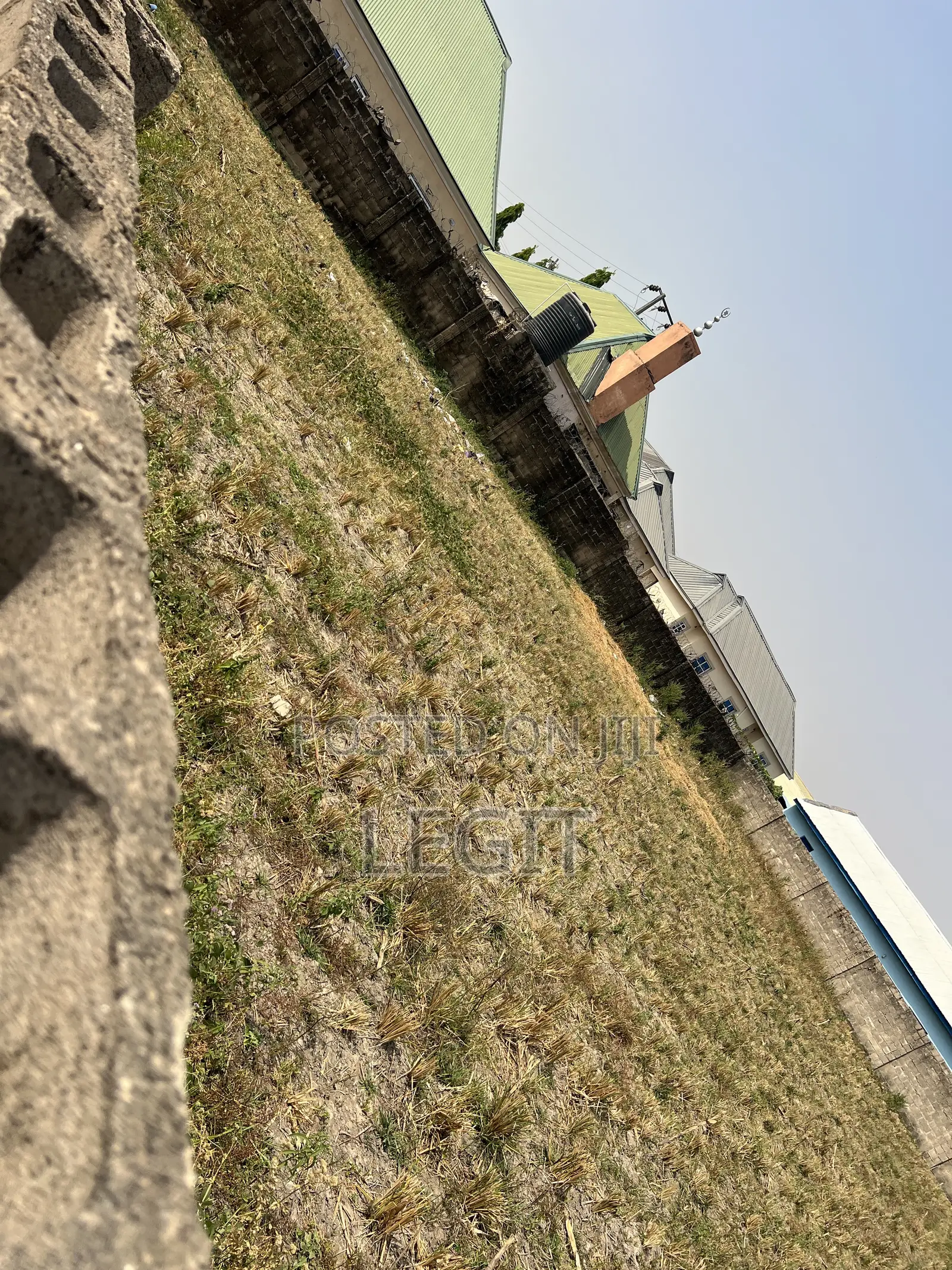 100/100ft Land at Fut Minna (Gk)