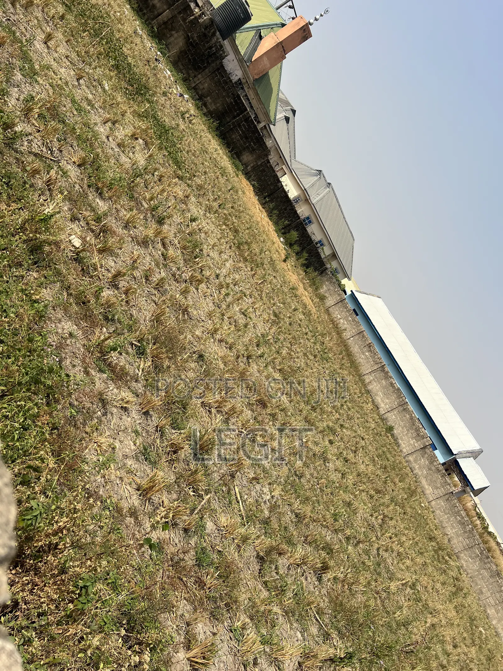 100/100ft Land at Fut Minna (Gk)