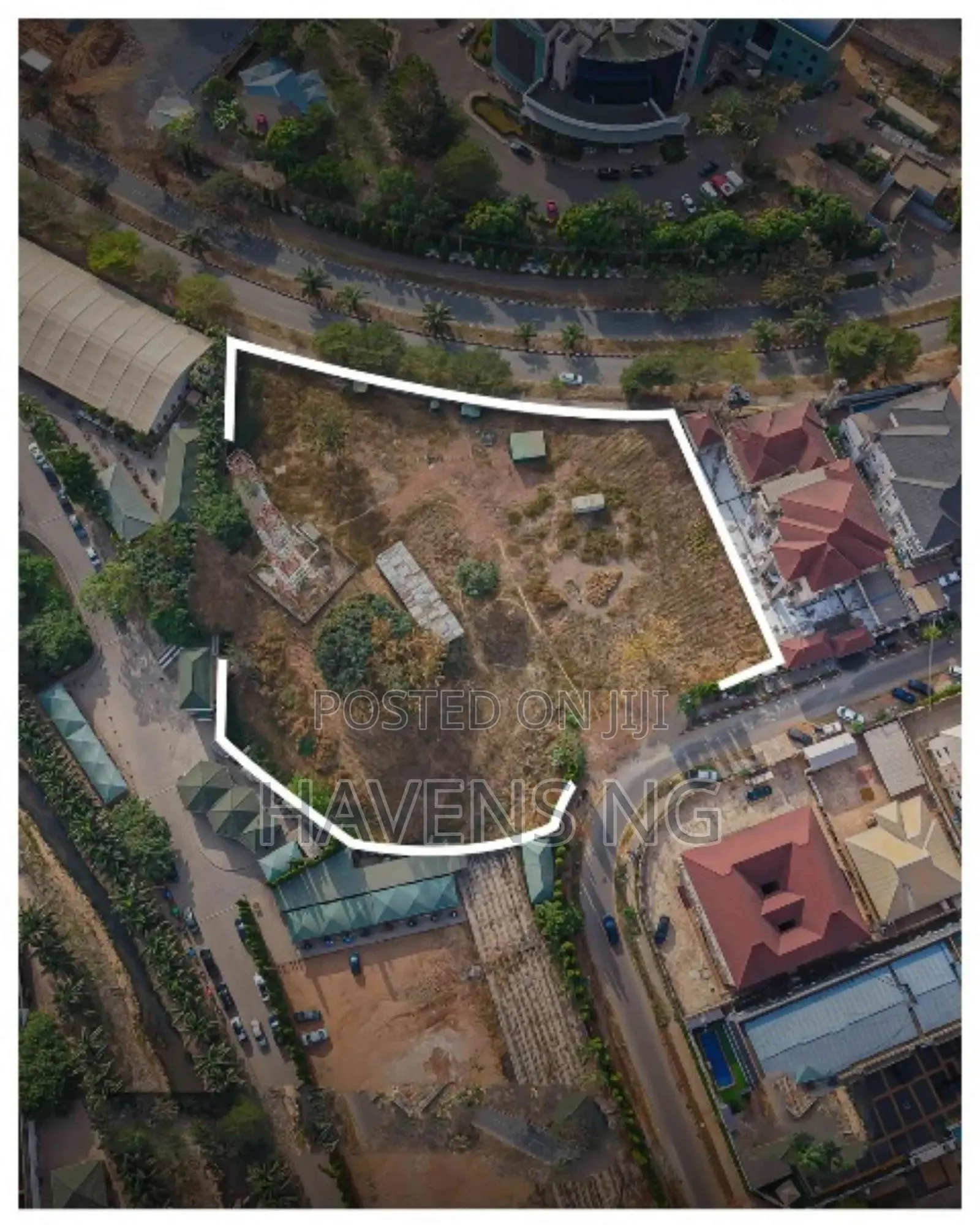 Gudu • 7,682 SQM • ₦2.7 Billion