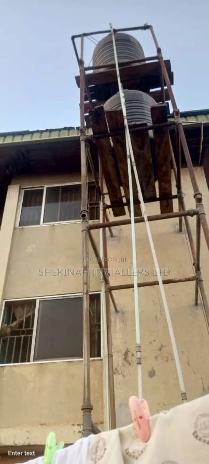 3bdrm Block of Flats in Jonku Area, Ibadan for sale