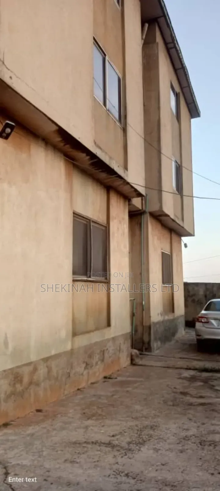 3bdrm Block of Flats in Jonku Area, Ibadan for sale