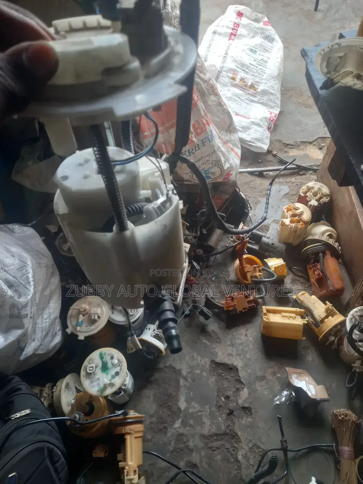 Ford Fusion 2006/2012 Fuel Pump