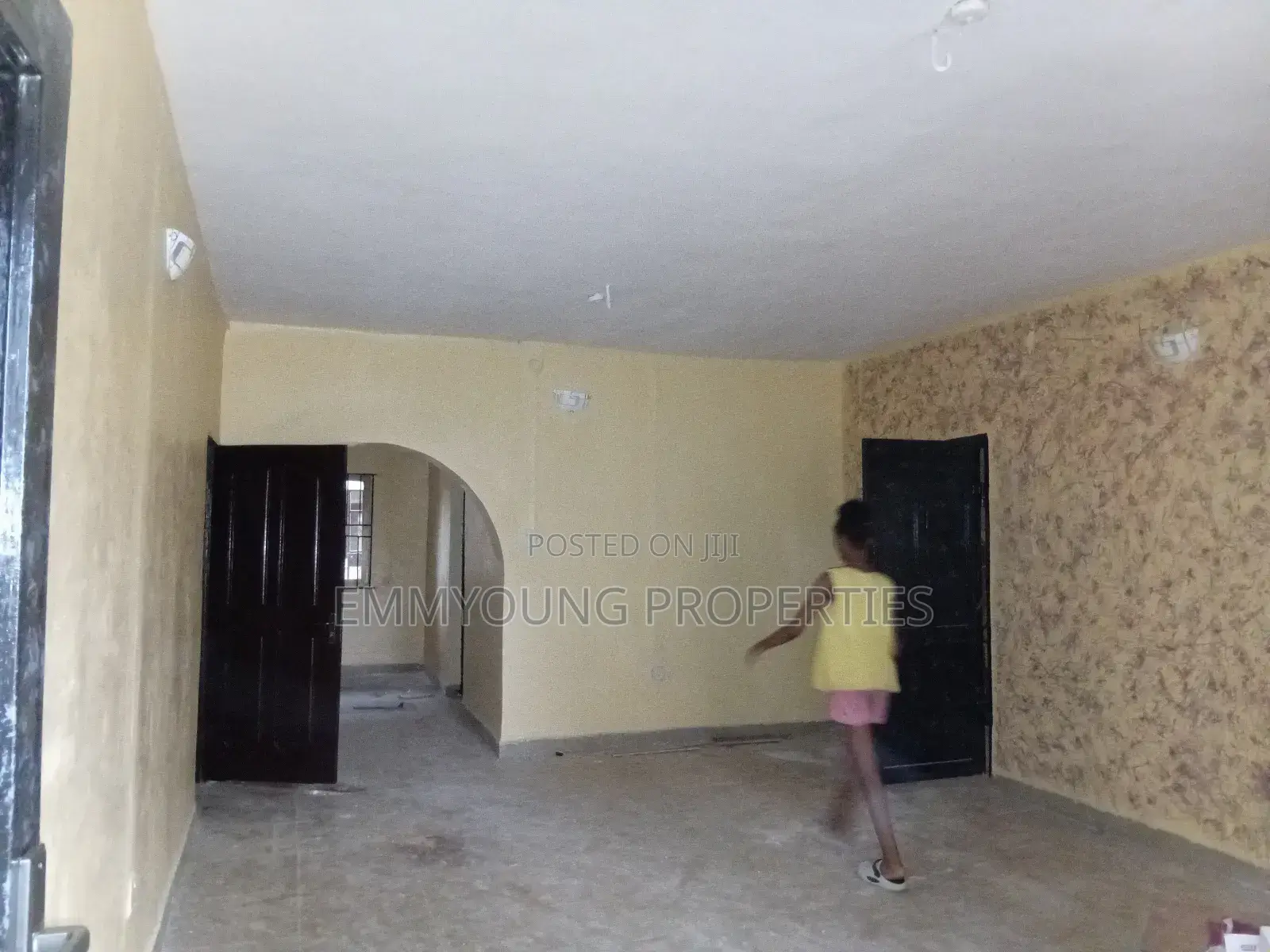Furnished 3bdrm Apartment in Beachway Estate, Kosofe for rent