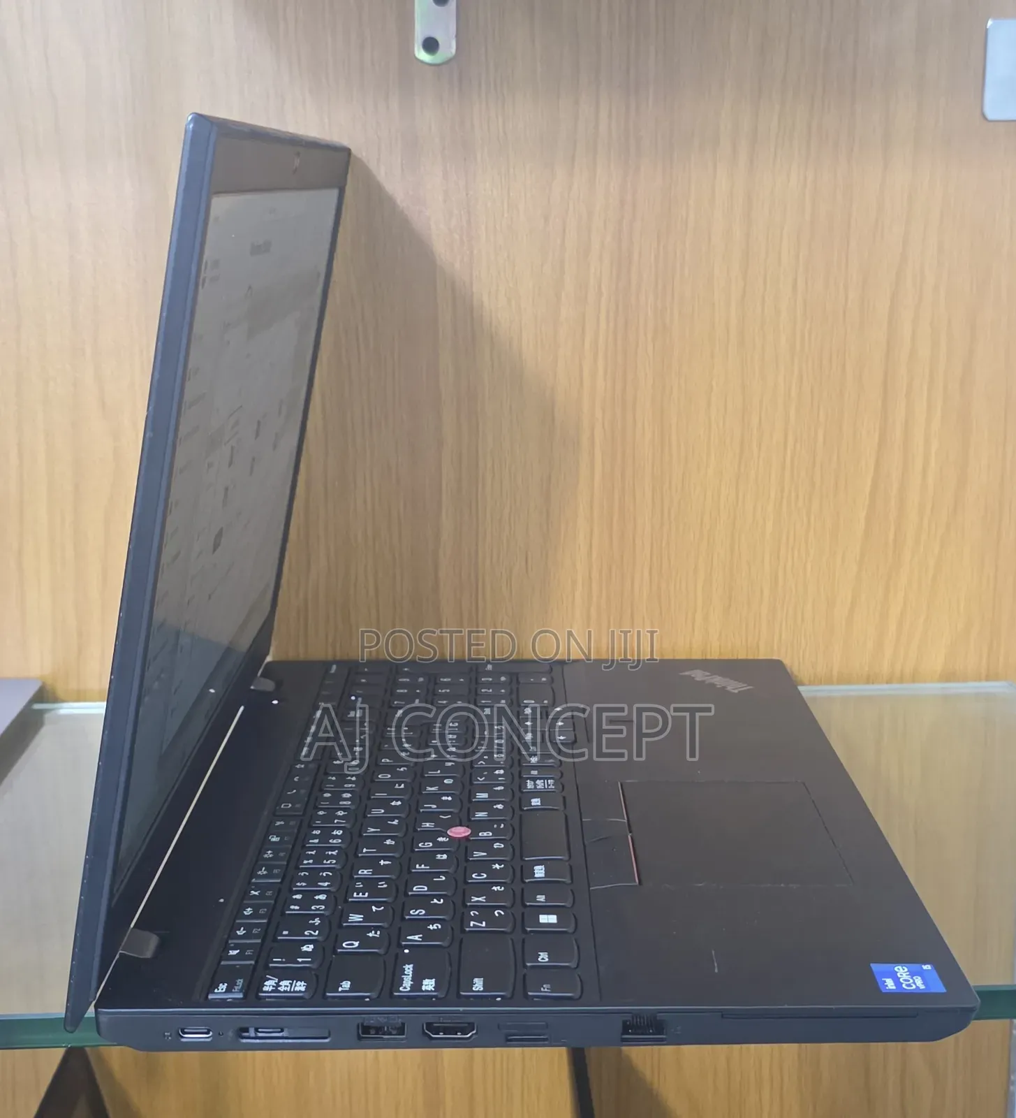 Laptop Lenovo Thinkpad L15 Gen 3 8GB Intel Core I5 SSD 256GB